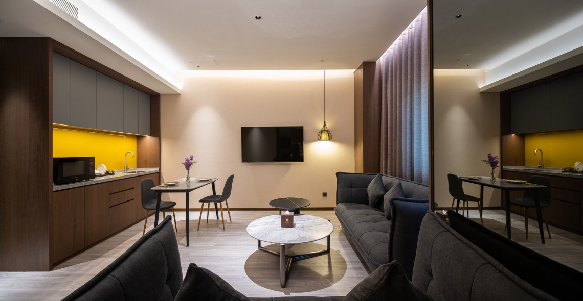 Premier Suite 59m²