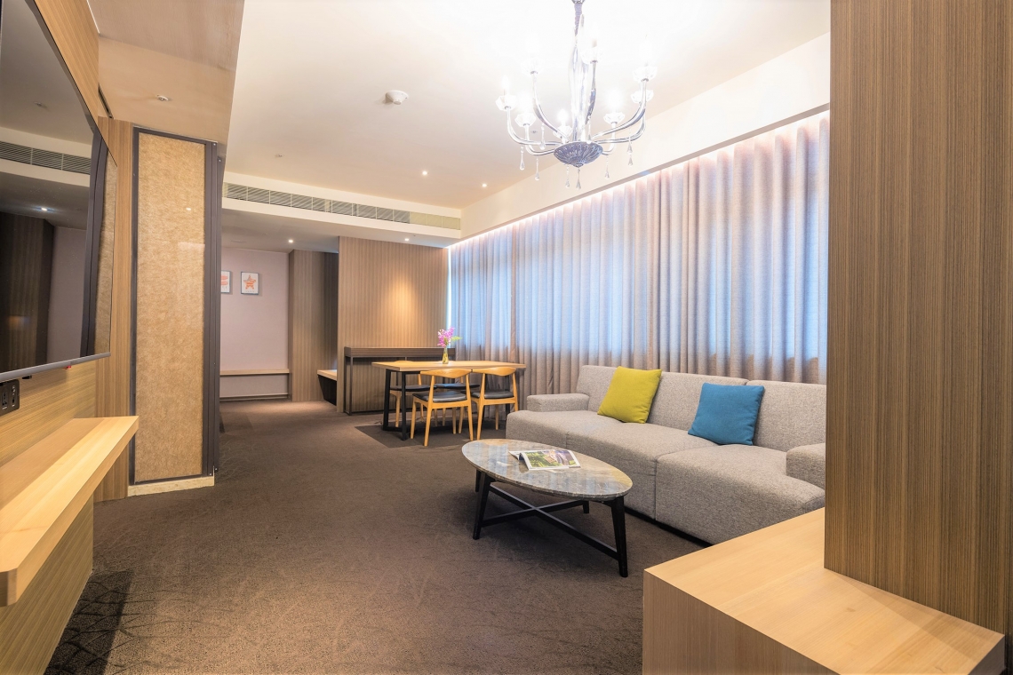 Executive Suite 69m²