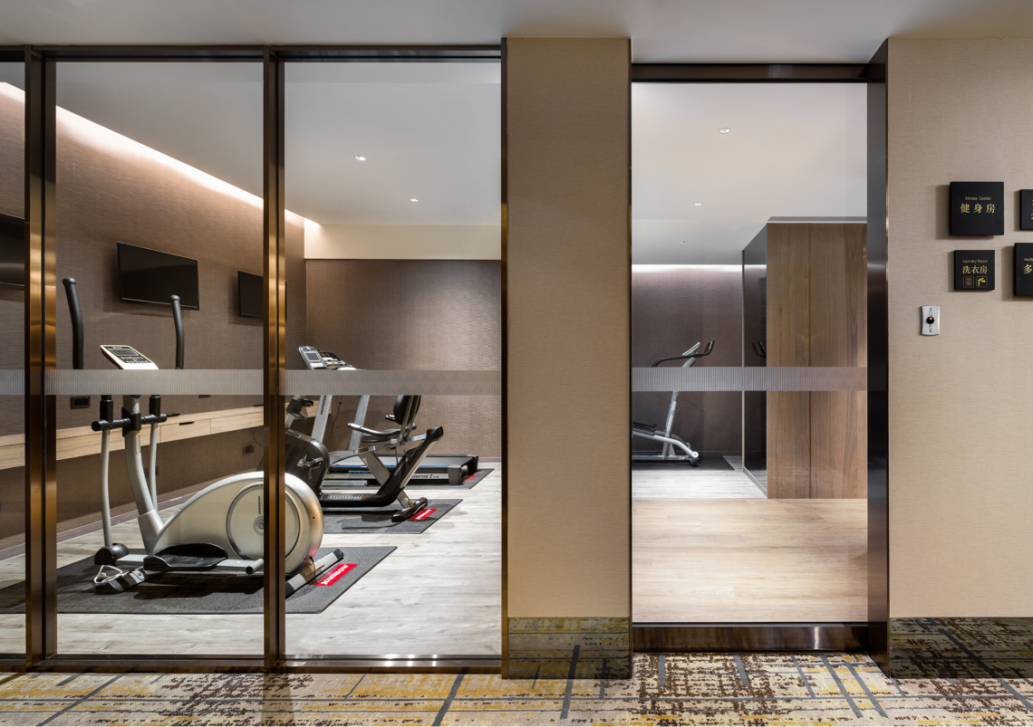 Fitness Centre